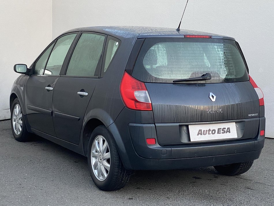 Renault Scénic 1.9dCi 