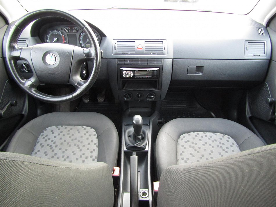 Škoda Fabia I 1.2 i 