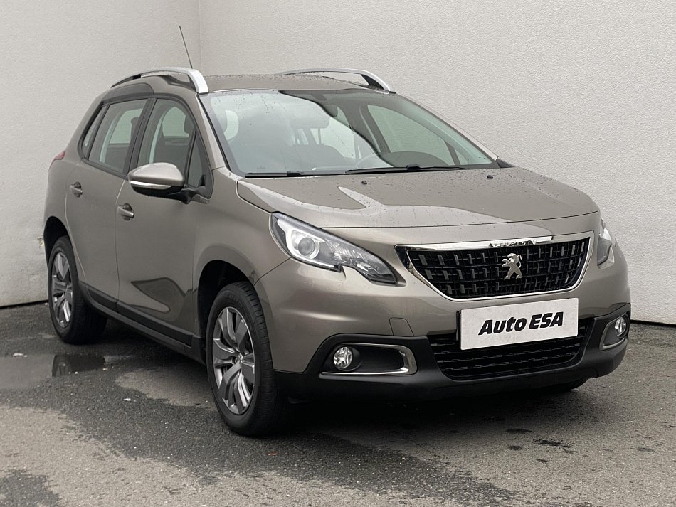 Peugeot 2008 1.2 PT 