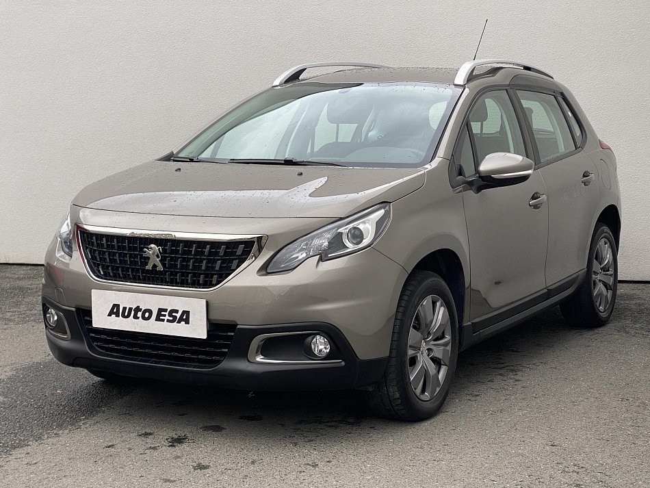 Peugeot 2008 1.2 PT 