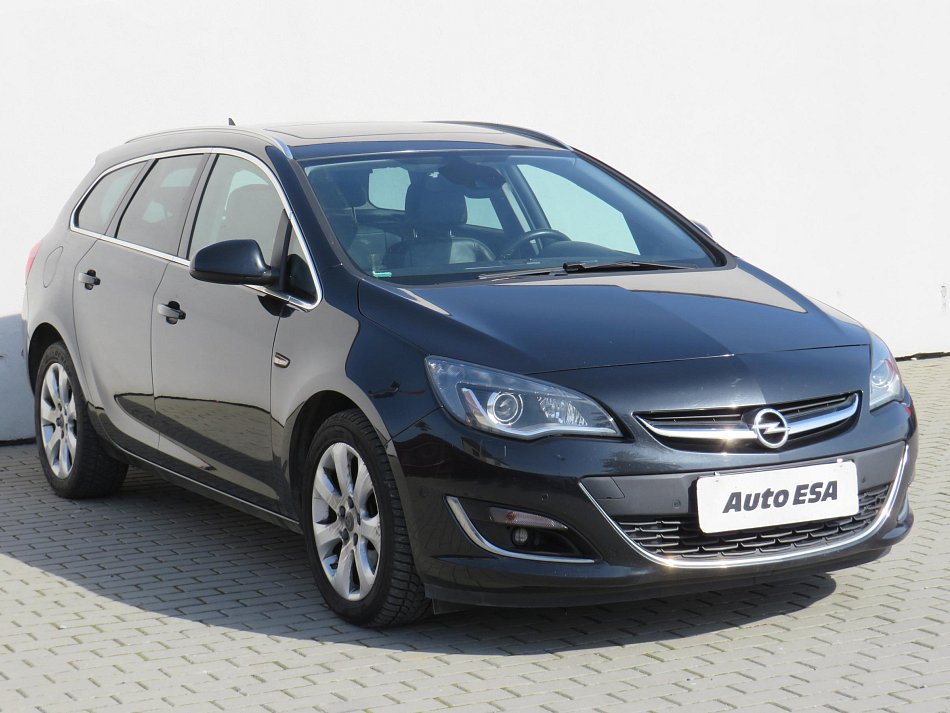 Opel Astra 2.0CDTi Sport