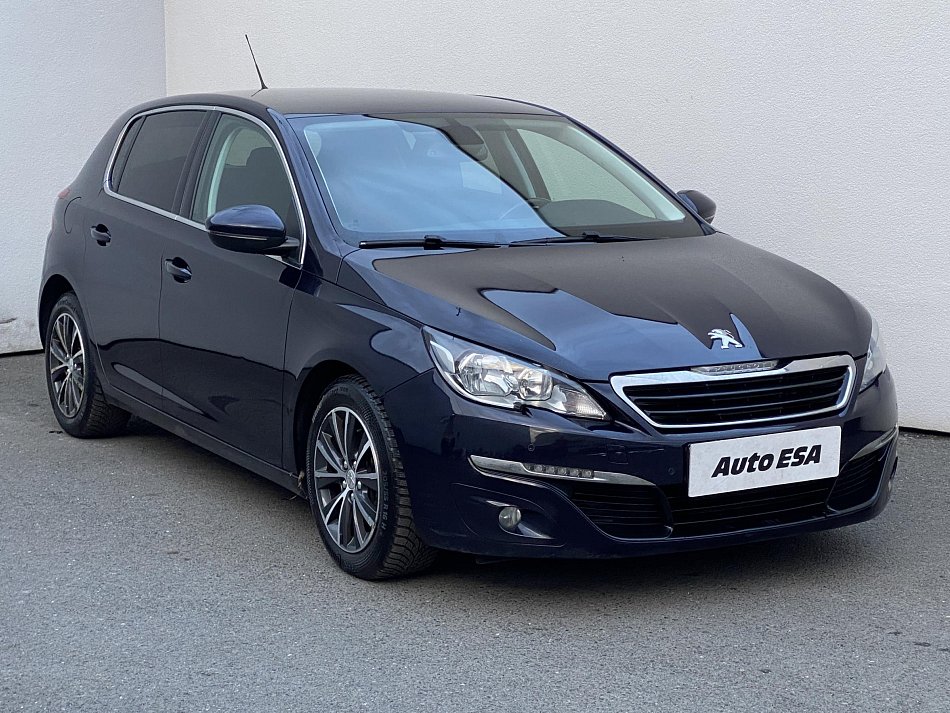 Peugeot 308 1.6HDi 