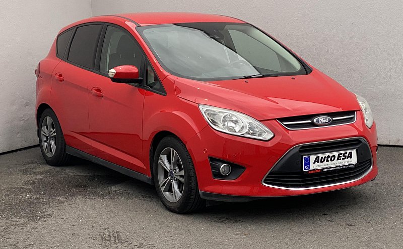 Ford C-MAX 1.0EB Trend Plus