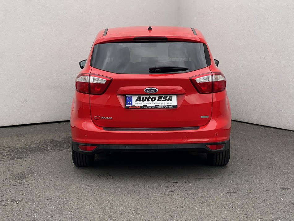 Ford C-MAX 1.0EB Trend Plus