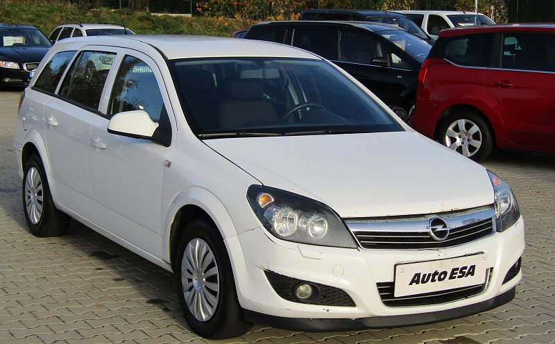 Opel Astra 1.7CDTi 