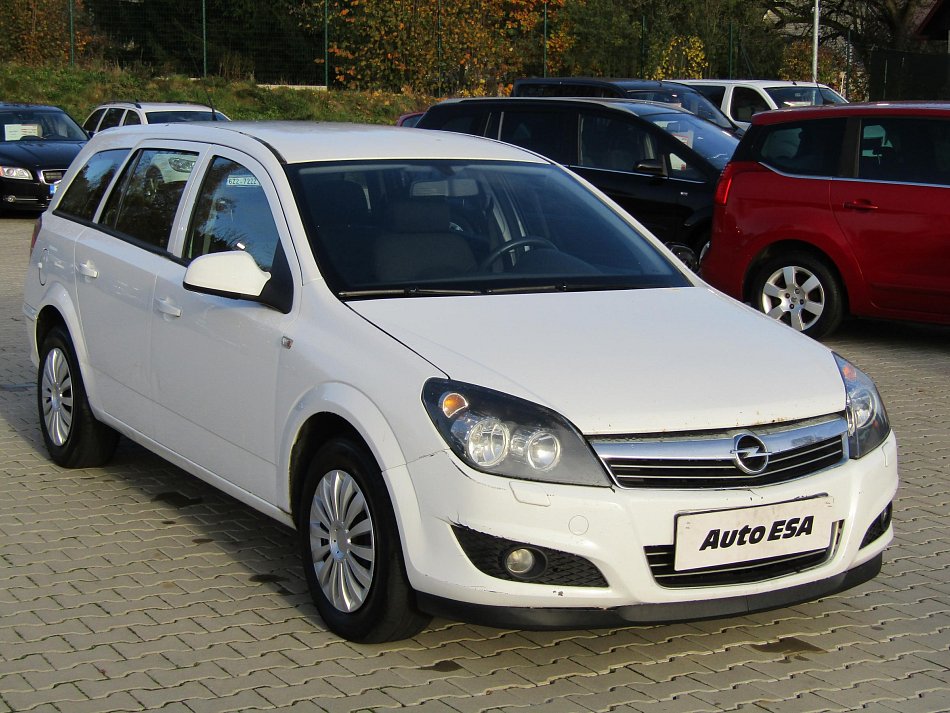 Opel Astra 1.7CDTi 