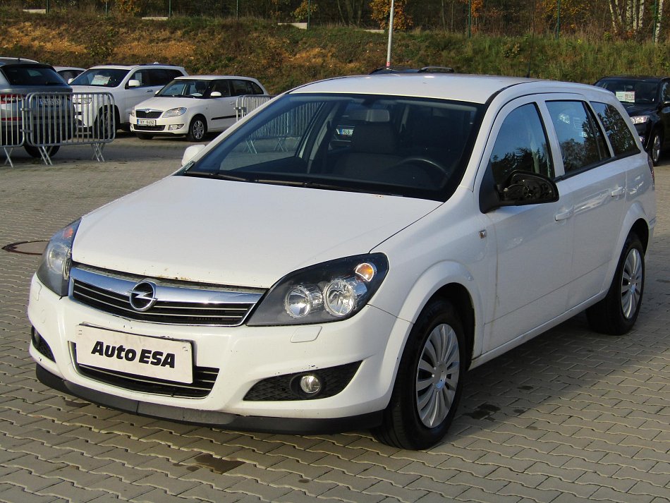 Opel Astra 1.7CDTi 