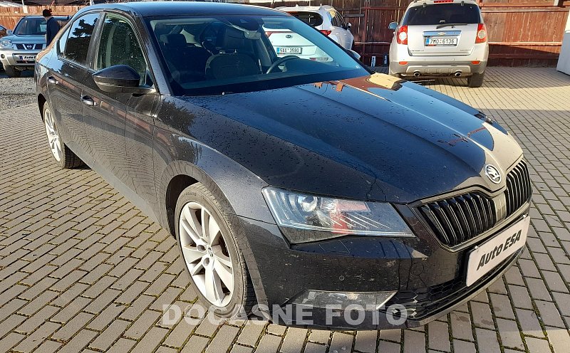 Škoda Superb III 2.0TDI 