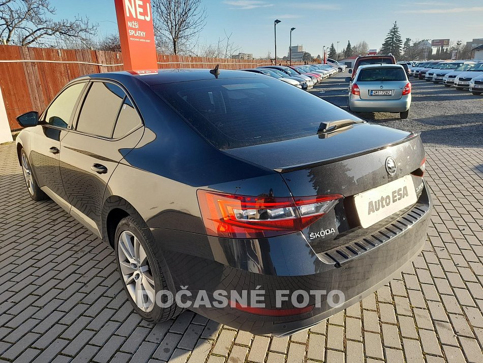 Škoda Superb III 2.0TDI 