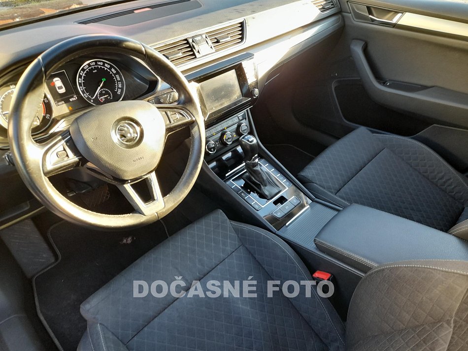 Škoda Superb III 2.0TDI 