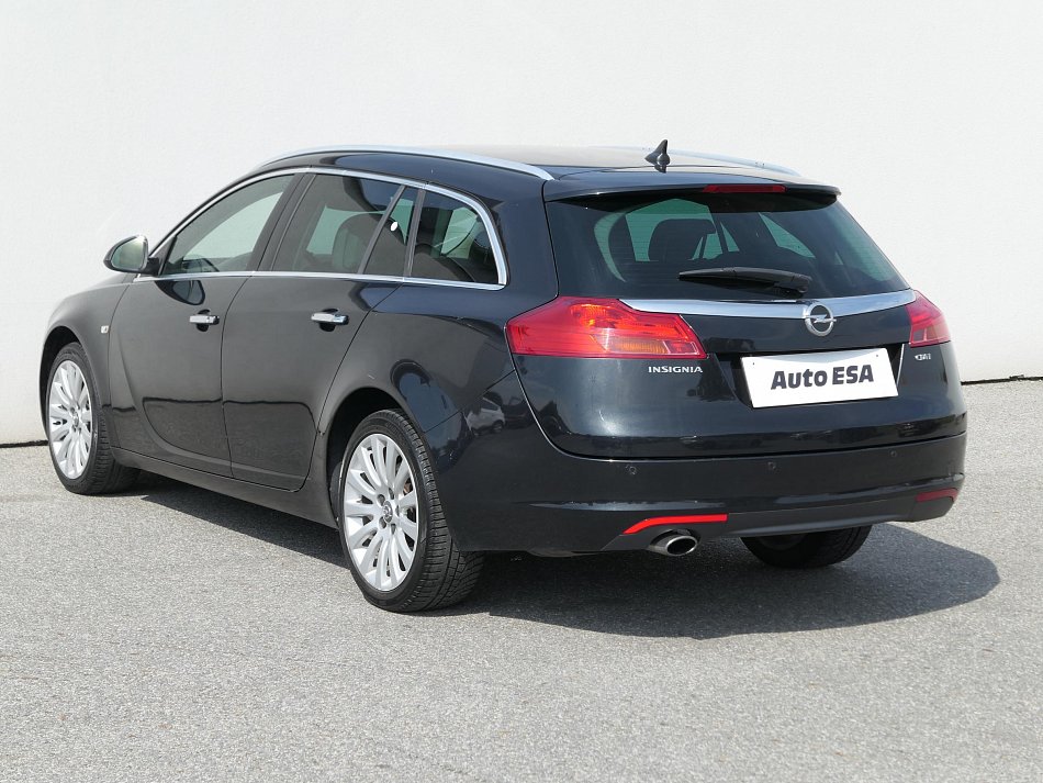 Opel Insignia 2.0 CDTi 