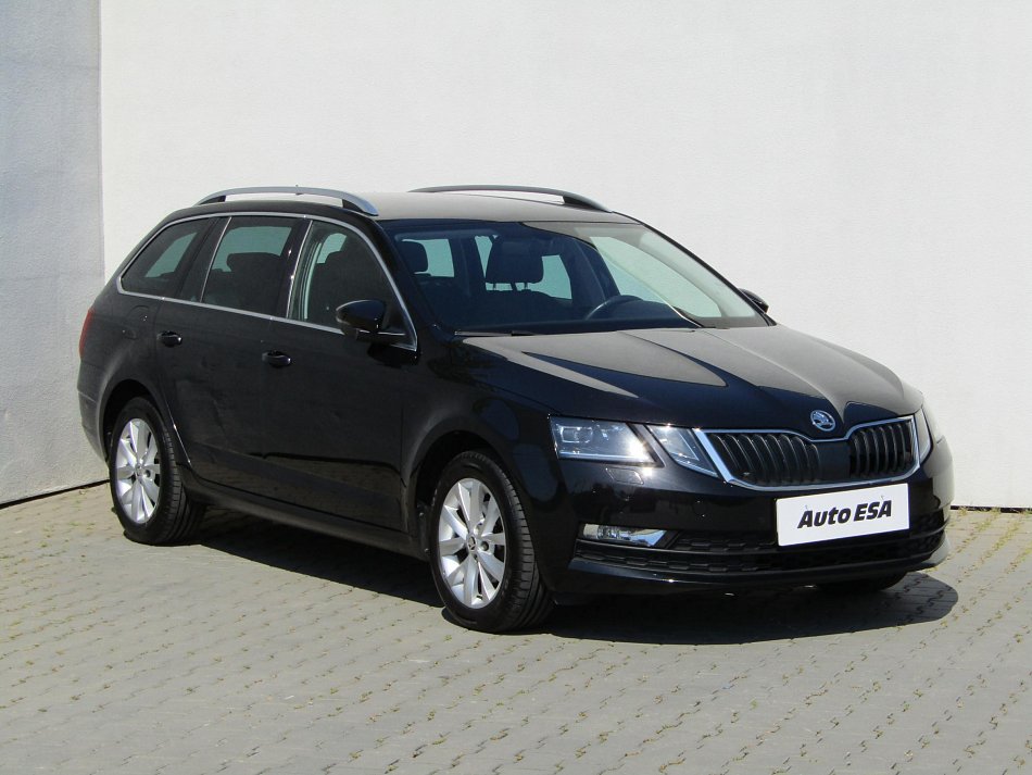 Škoda Octavia III 1.6 TDi Ambition