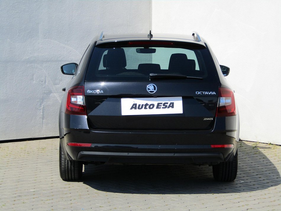 Škoda Octavia III 1.6 TDi Ambition