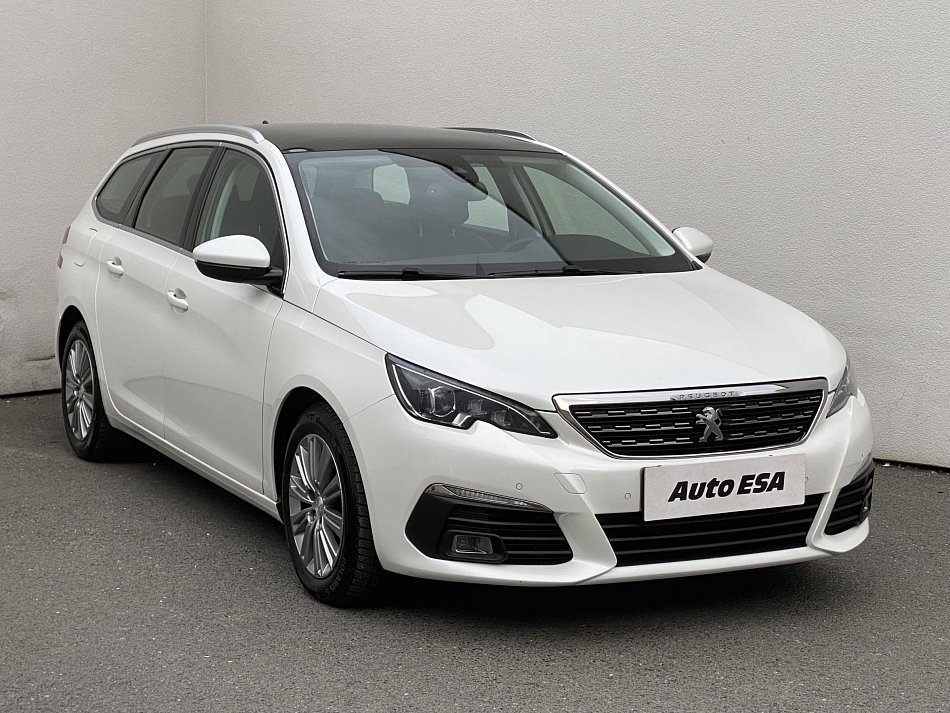 Peugeot 308 1.5 HDi Allure SW