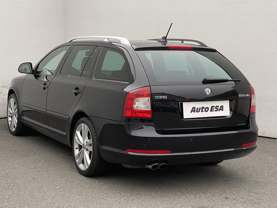 Škoda Octavia II 2.0 TSi RS