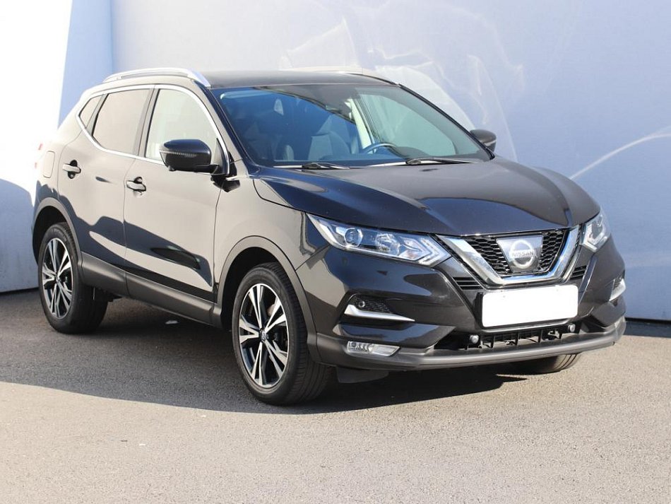 Nissan Qashqai 1.6 DIG-T N-Connecta