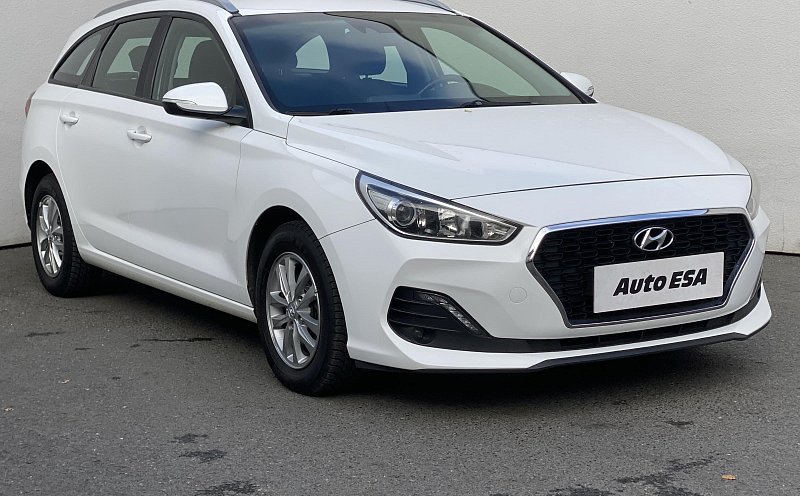 Hyundai I30 1.6CRDi 