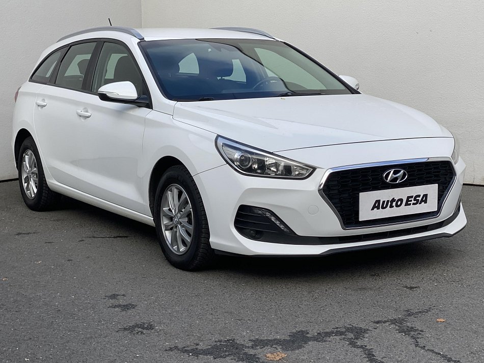 Hyundai I30 1.6CRDi 