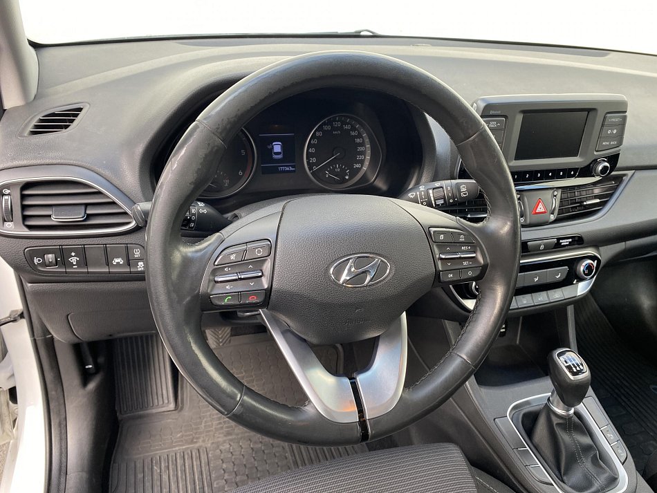 Hyundai I30 1.6CRDi 