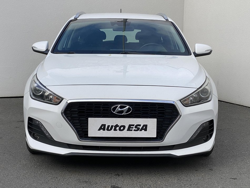 Hyundai I30 1.6CRDi 