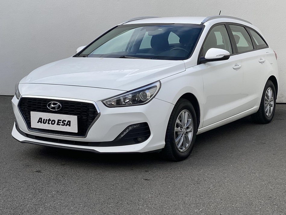 Hyundai I30 1.6CRDi 