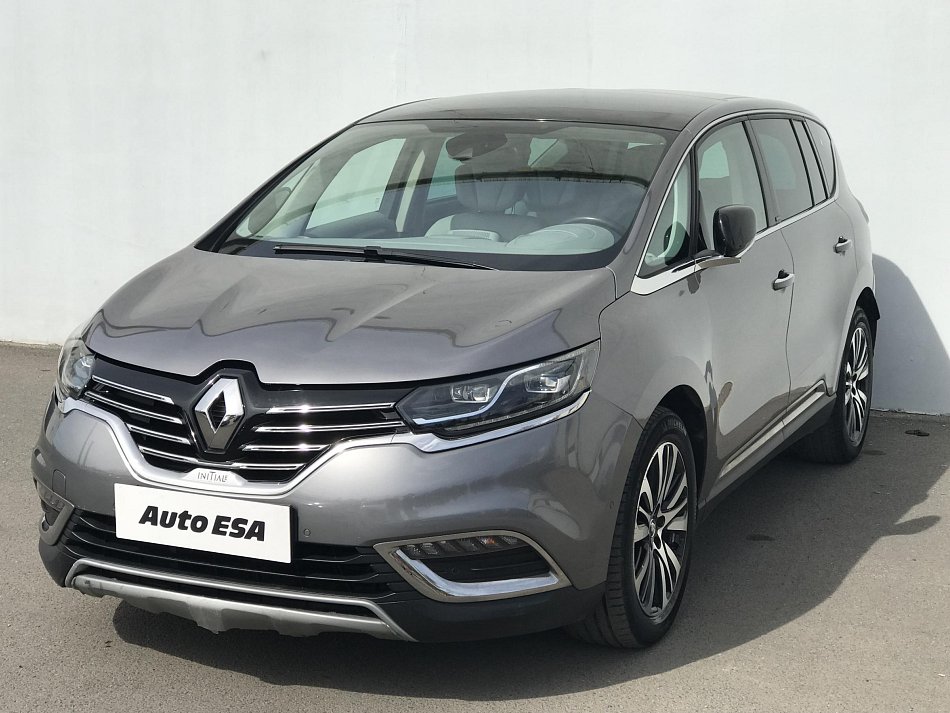 Renault Espace 1.6dCi Initiale Paris