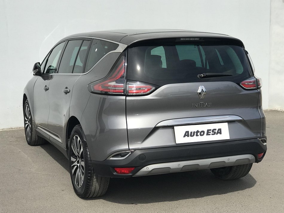 Renault Espace 1.6dCi Initiale Paris