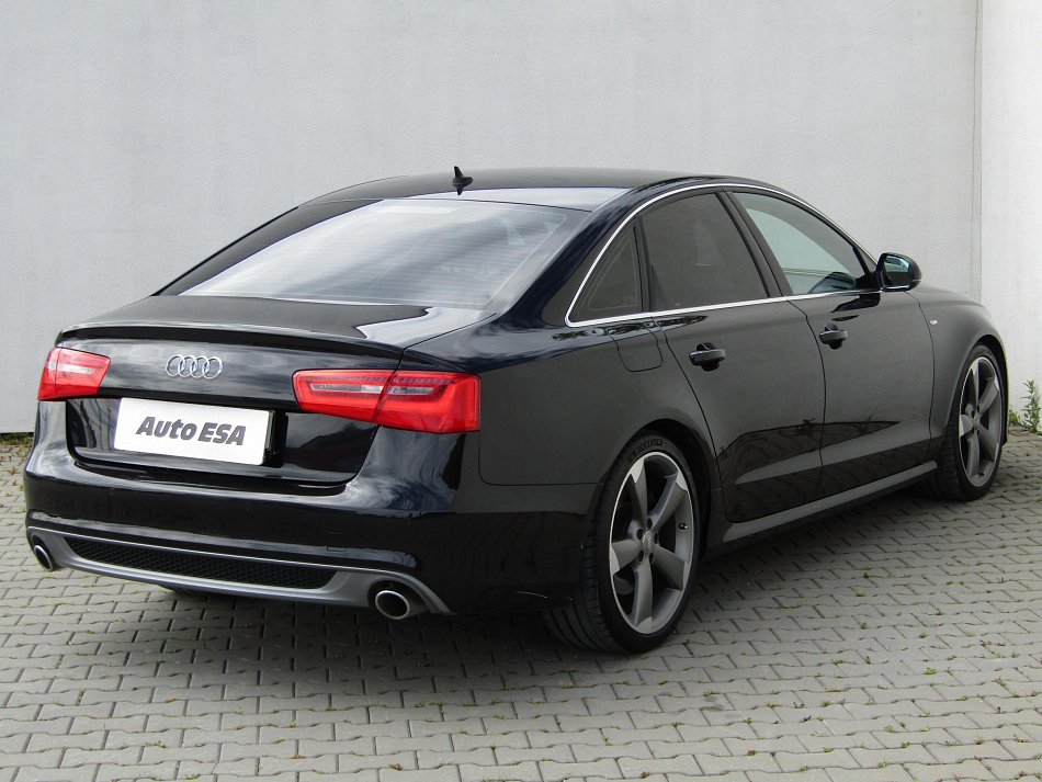 Audi A6 3.0 TDI S-line quattro