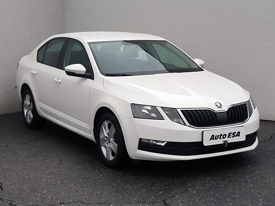 Škoda Octavia III 1.6 TDi Ambition