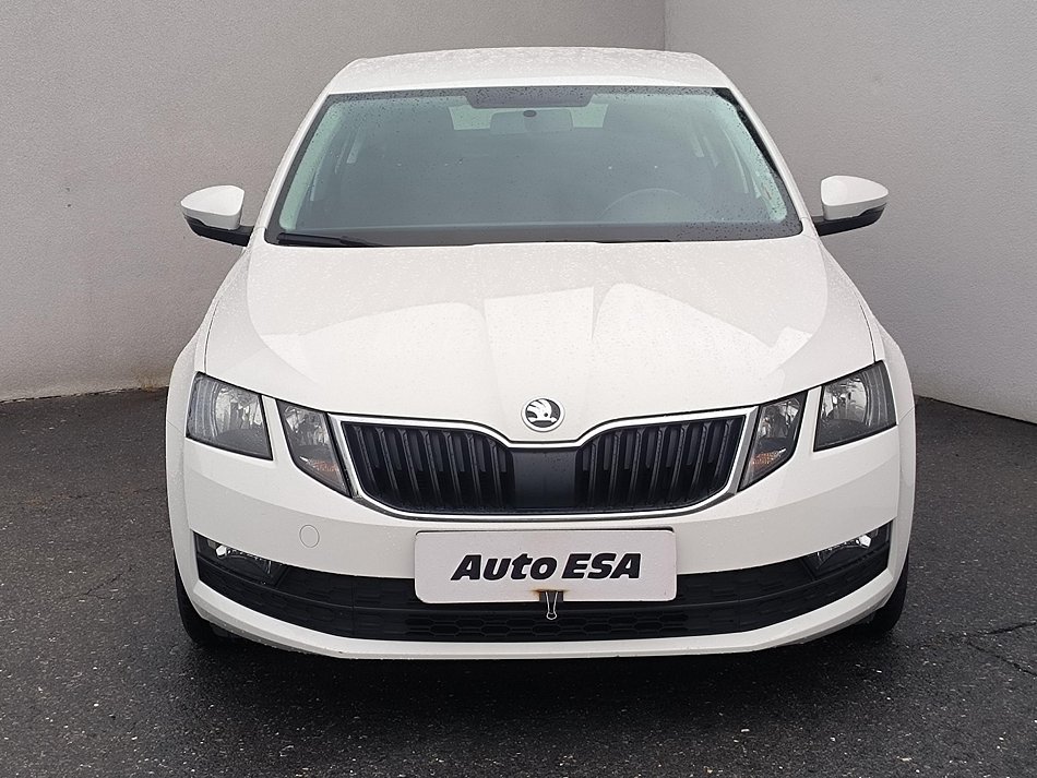 Škoda Octavia III 1.6 TDi Ambition