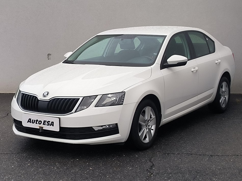 Škoda Octavia III 1.6 TDi Ambition