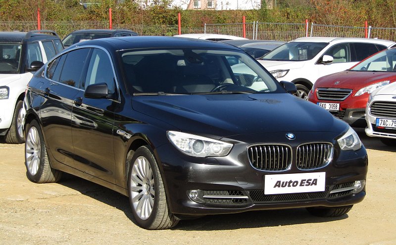 BMW Řada 5 3.0d  GT 530d xDrive