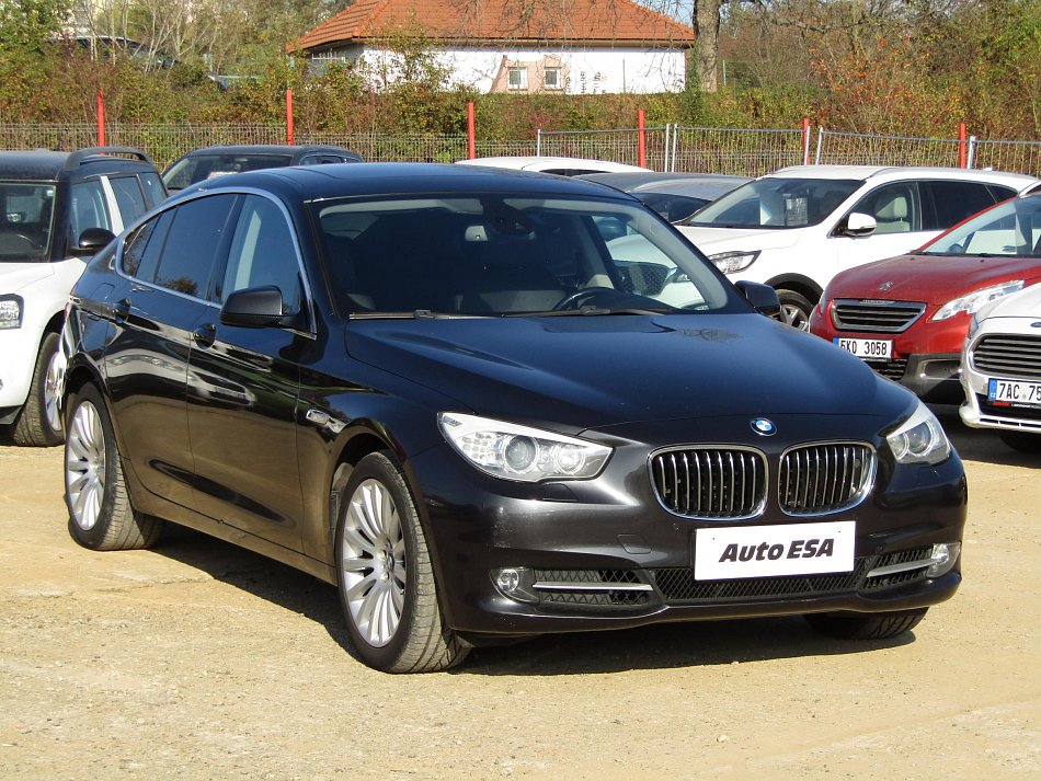 BMW Řada 5 3.0d  GT 530d xDrive