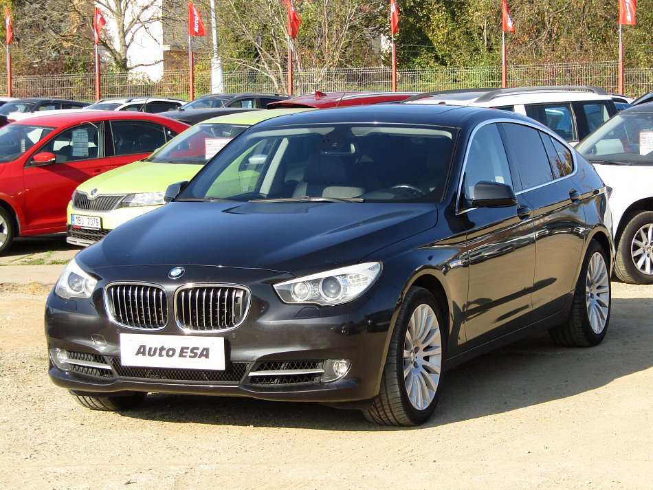 BMW Řada 5 3.0d  GT 530d xDrive