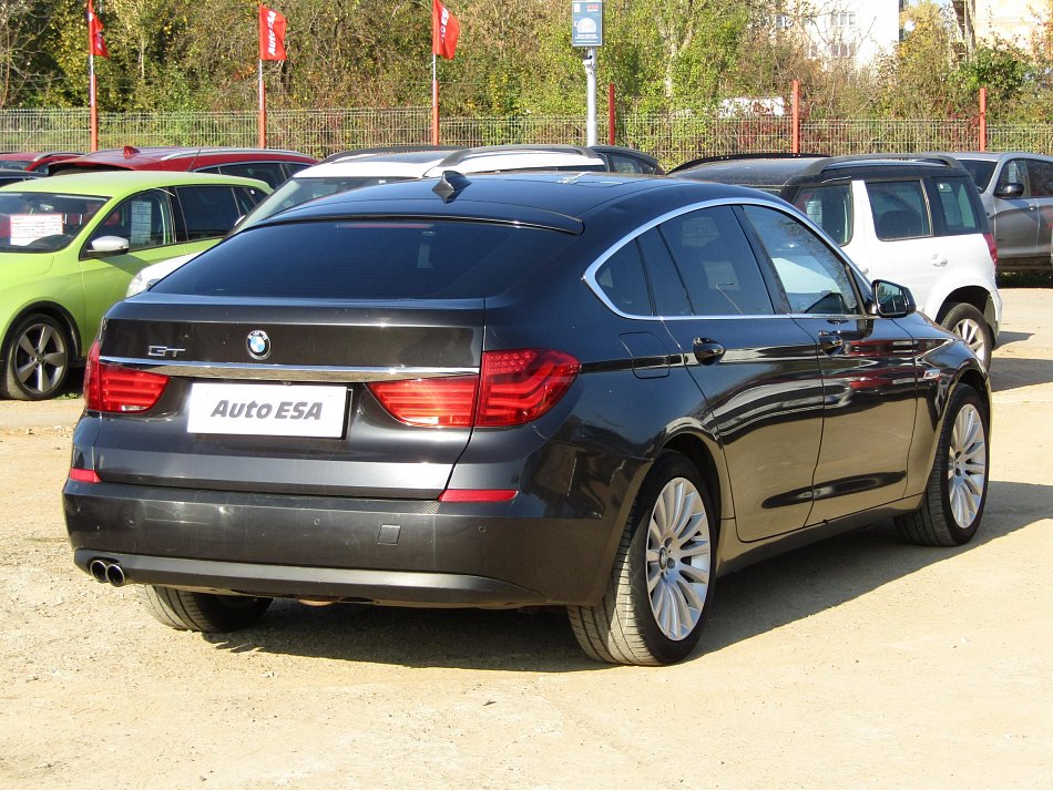 BMW Řada 5 3.0d  GT 530d xDrive