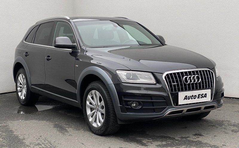 Audi Q5 2.0TDi  Quattro