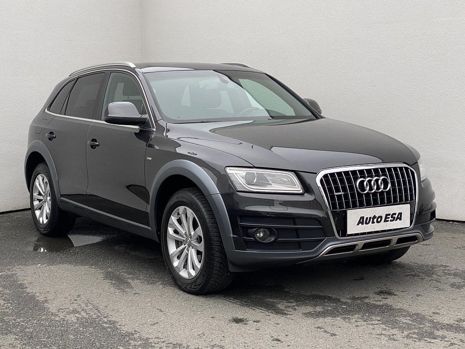 Audi Q5 2.0TDi  Quattro