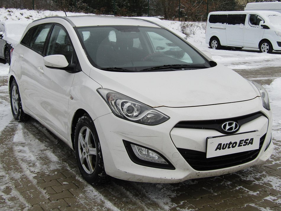 Hyundai I30 1.6 CVVT 