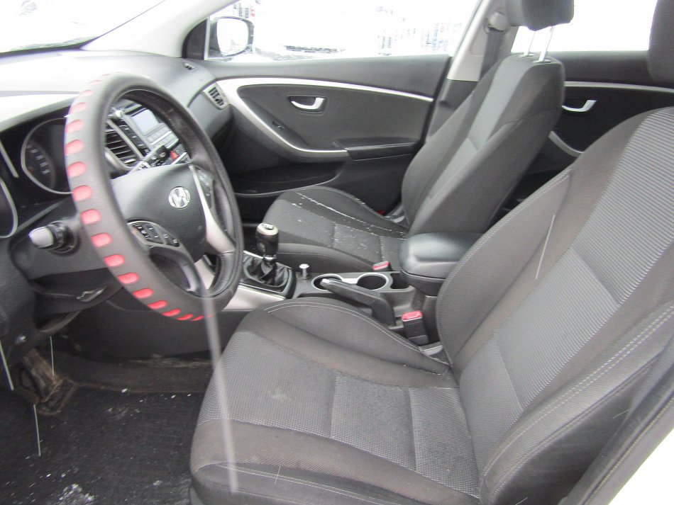 Hyundai I30 1.6 CVVT 