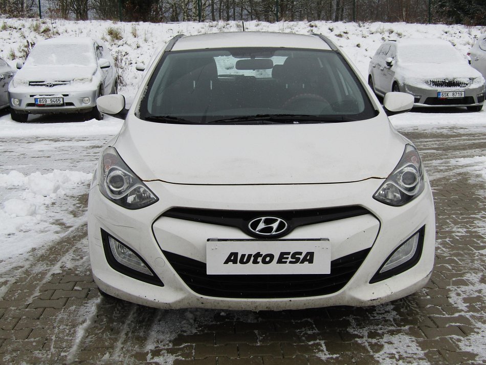 Hyundai I30 1.6 CVVT 