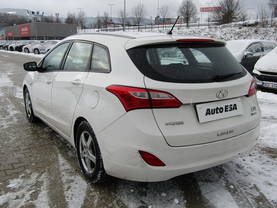 Hyundai I30 1.6 CVVT 