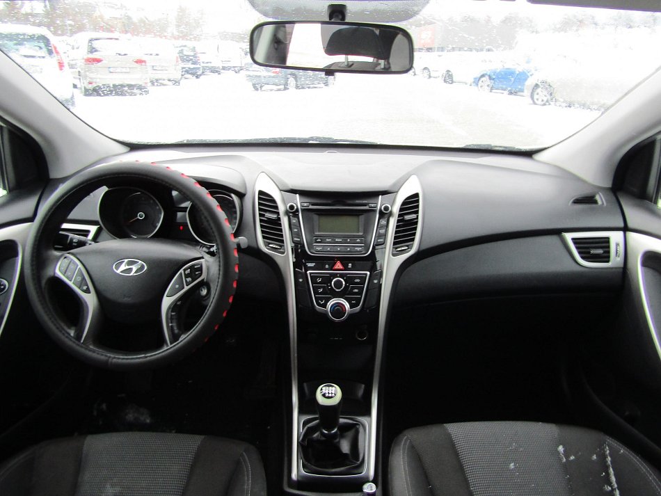 Hyundai I30 1.6 CVVT 