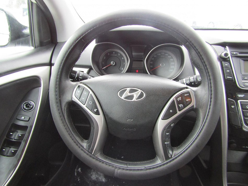 Hyundai I30 1.6 CVVT 