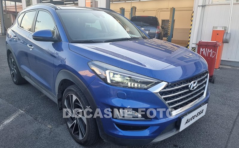 Hyundai Tucson 2.0 CRDi Style 4X4