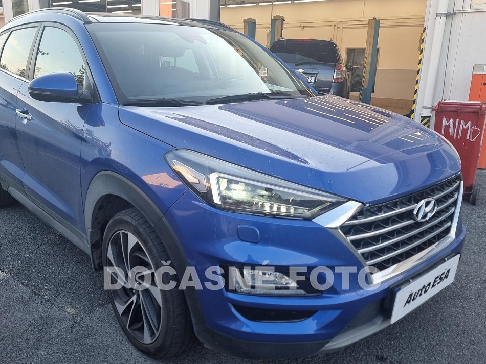 Hyundai Tucson 2.0 CRDi Style 4X4