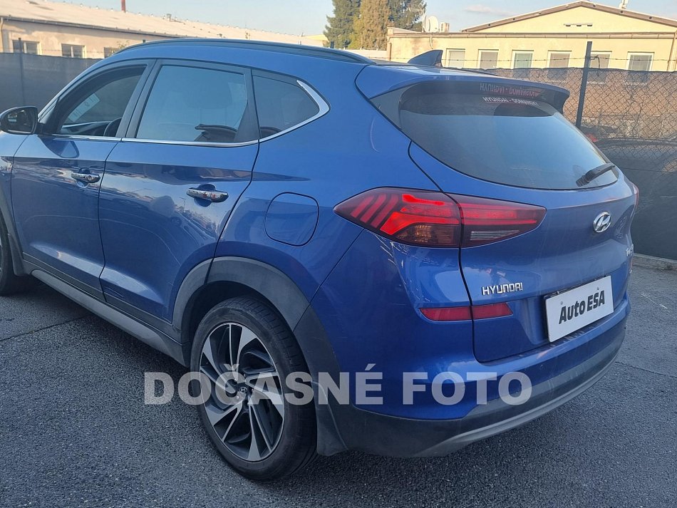 Hyundai Tucson 2.0 CRDi Style 4X4