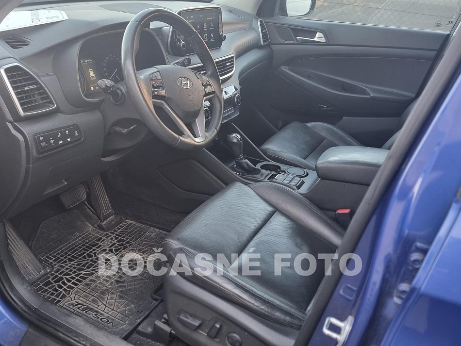 Hyundai Tucson 2.0 CRDi Style 4X4