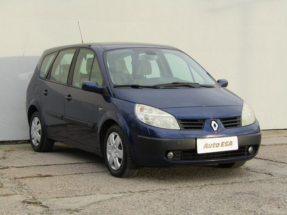 Renault Scénic 2.0 i 