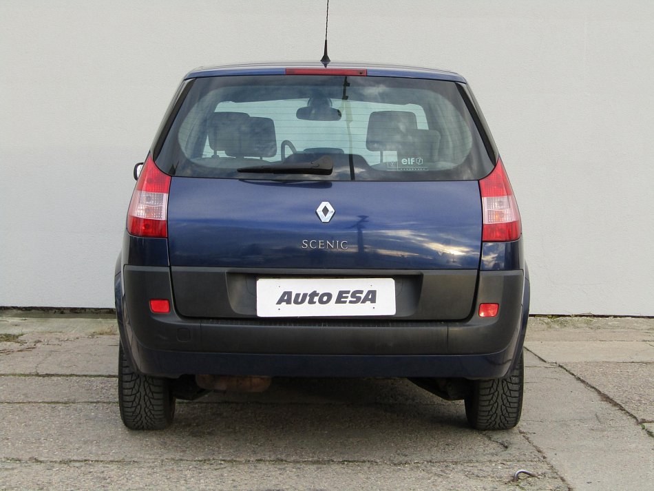 Renault Scénic 2.0 i 