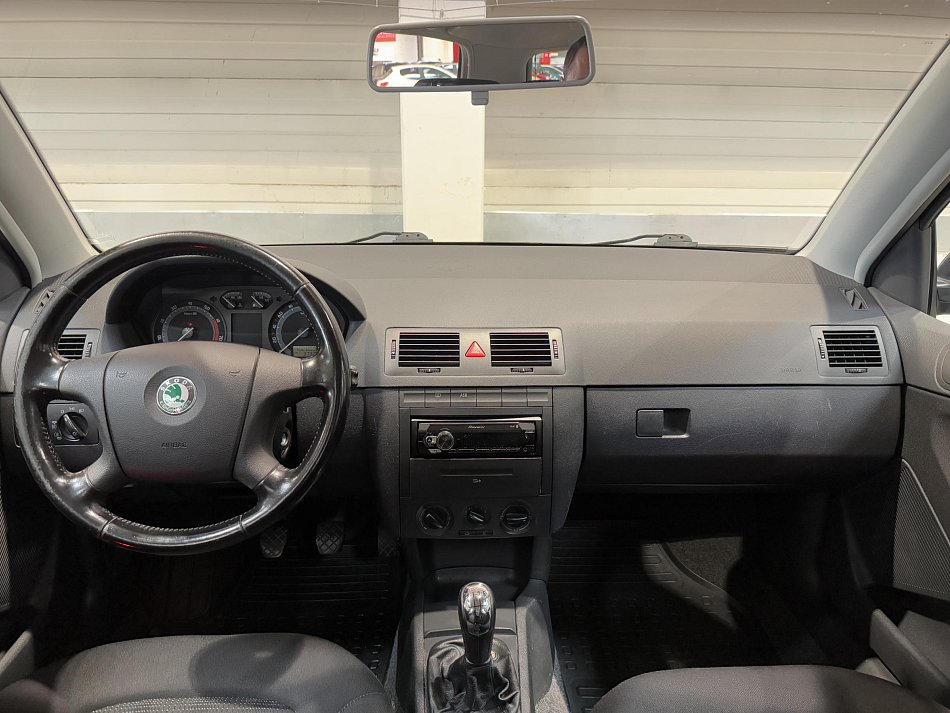 Škoda Fabia I 1.4i 16V 